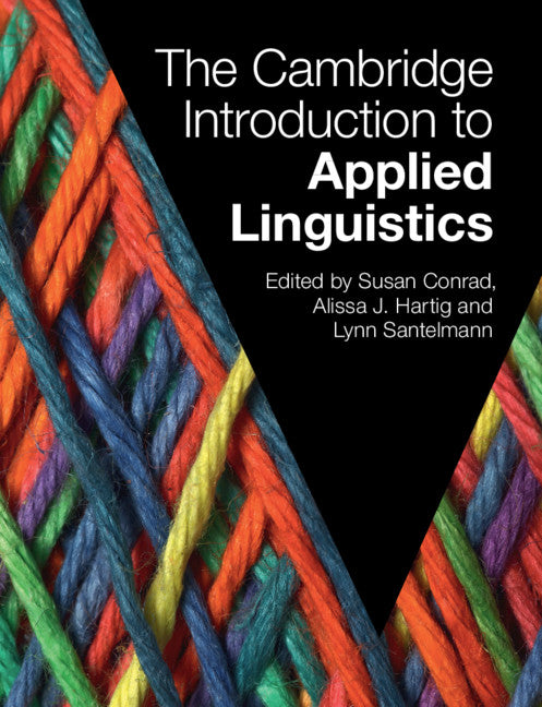 The Cambridge Introduction to Applied Linguistics (Paperback / softback) 9781108455817