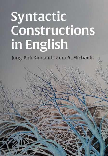 Syntactic Constructions in English (Paperback / softback) 9781108455862