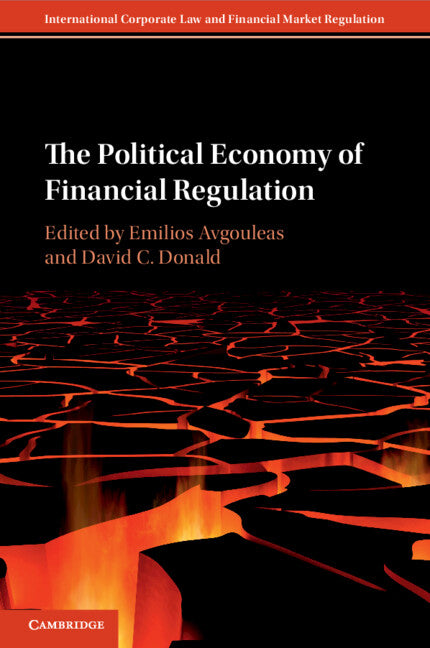 The Political Economy of Financial Regulation (Paperback / softback) 9781108455916