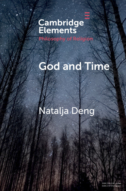 God and Time (Paperback / softback) 9781108455954