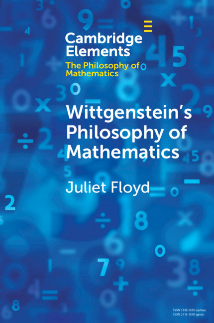 Wittgenstein's Philosophy of Mathematics (Paperback / softback) 9781108456302
