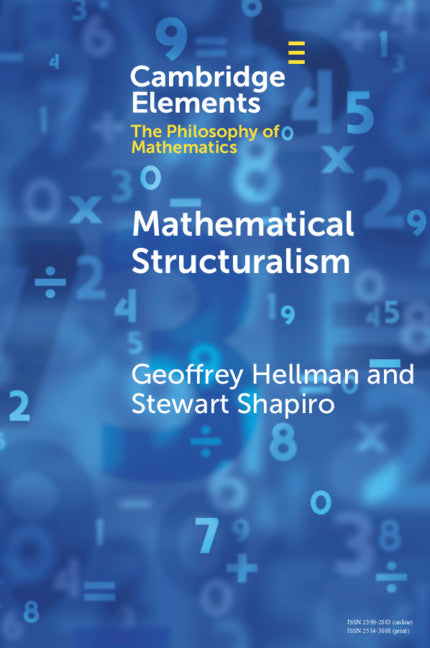 Mathematical Structuralism (Paperback / softback) 9781108456432