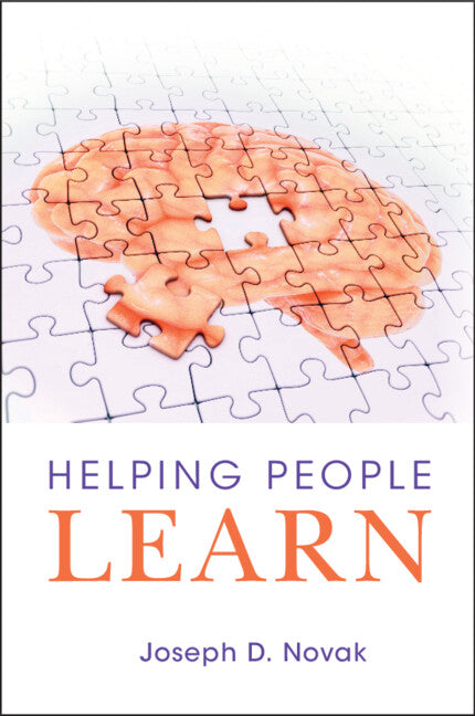 Helping People Learn (Paperback / softback) 9781108456838