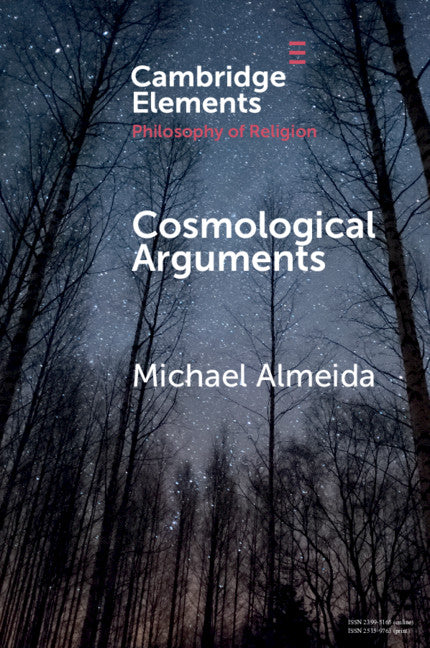 Cosmological Arguments (Paperback / softback) 9781108456920