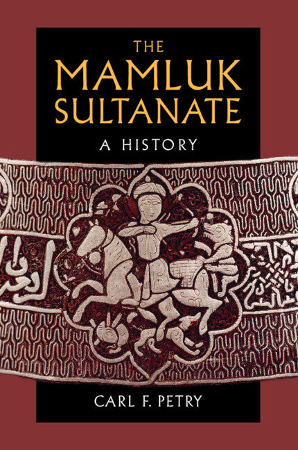 The Mamluk Sultanate; A History (Paperback / softback) 9781108456999