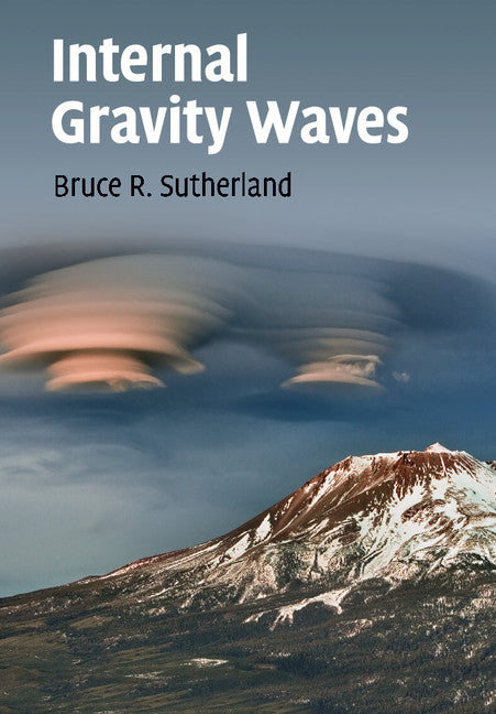 Internal Gravity Waves (Paperback / softback) 9781108457088