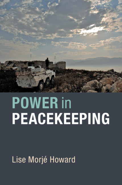 Power in Peacekeeping (Paperback / softback) 9781108457187