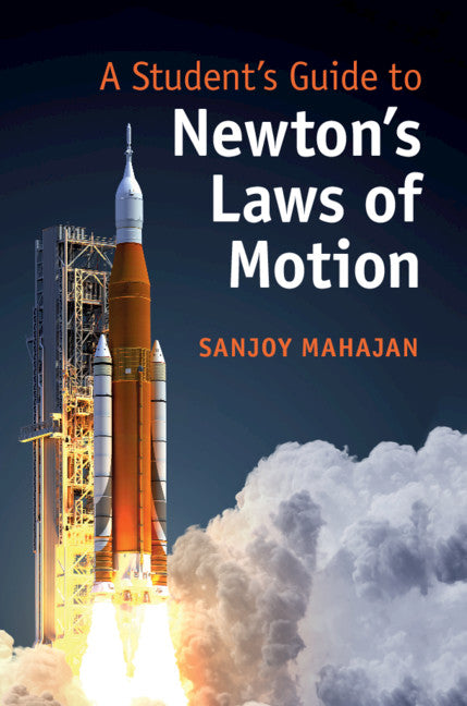 A Student's Guide to Newton's Laws of Motion (Paperback / softback) 9781108457194