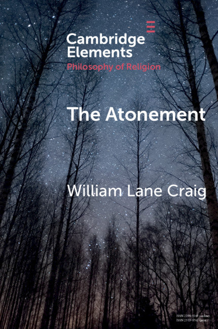 The Atonement (Paperback / softback) 9781108457408