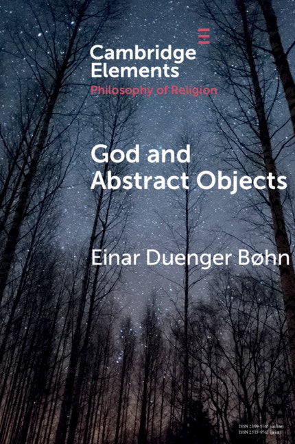 God and Abstract Objects (Paperback / softback) 9781108457446