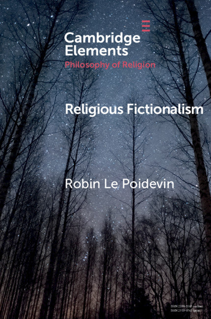 Religious Fictionalism (Paperback / softback) 9781108457477