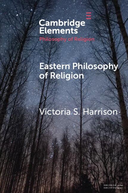 Eastern Philosophy of Religion (Paperback / softback) 9781108457484