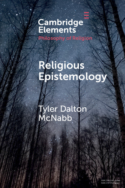 Religious Epistemology (Paperback / softback) 9781108457538