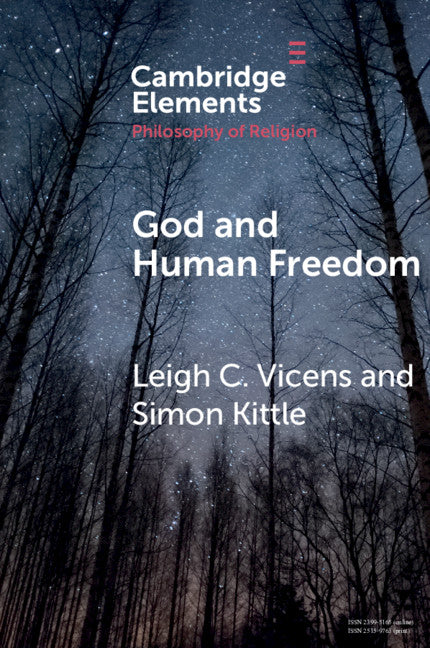 God and Human Freedom (Paperback / softback) 9781108457545