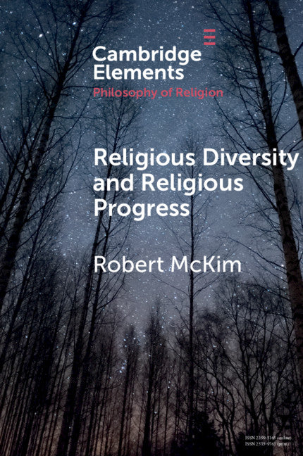 Religious Diversity and Religious Progress (Paperback / softback) 9781108457552