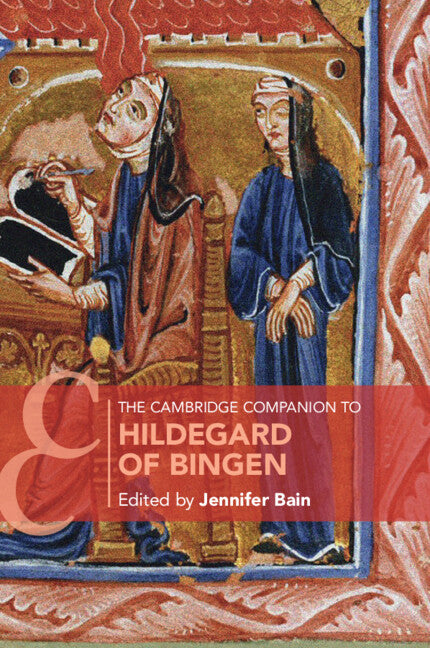 The Cambridge Companion to Hildegard of Bingen (Paperback / softback) 9781108457811