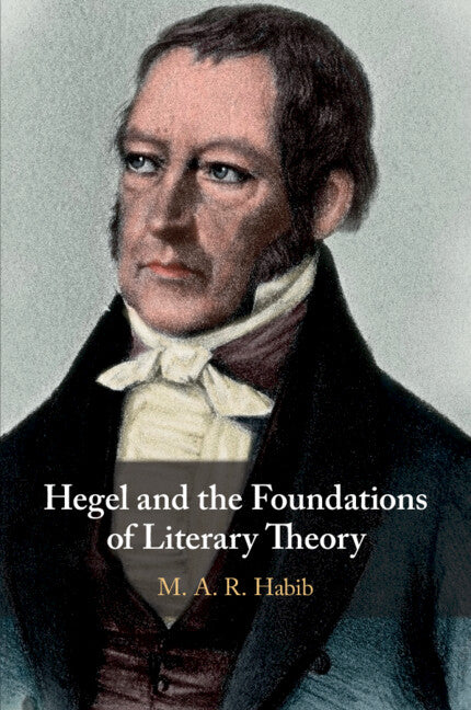 Hegel and the Foundations of Literary Theory (Paperback / softback) 9781108457859