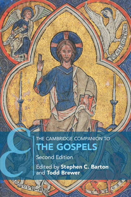 The Cambridge Companion to the Gospels (Paperback / softback) 9781108458870