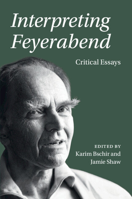 Interpreting Feyerabend; Critical Essays (Paperback / softback) 9781108458917