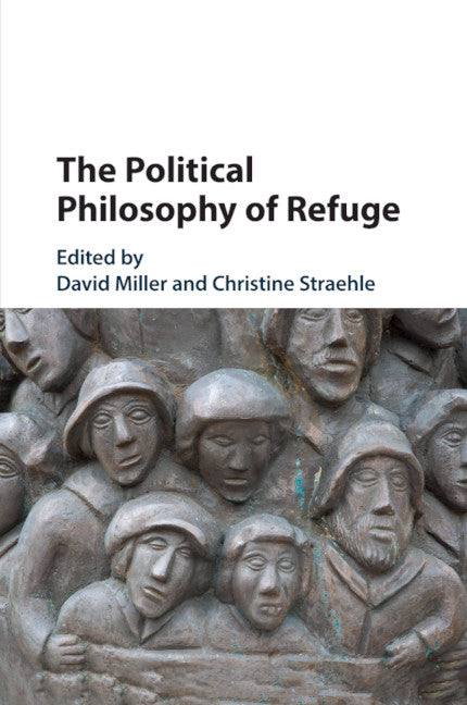 The Political Philosophy of Refuge (Paperback / softback) 9781108459051