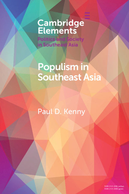 Populism in Southeast Asia (Paperback / softback) 9781108459105