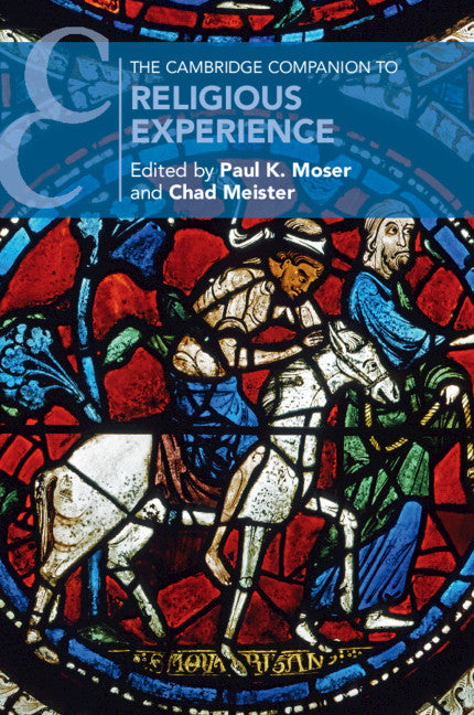 The Cambridge Companion to Religious Experience (Paperback / softback) 9781108459112