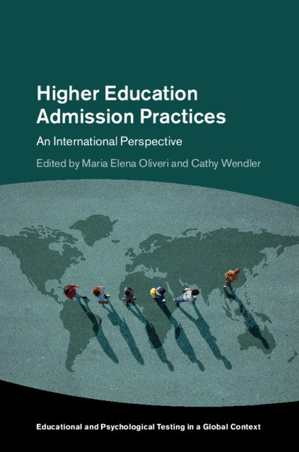 Higher Education Admissions Practices; An International Perspective (Paperback / softback) 9781108459198