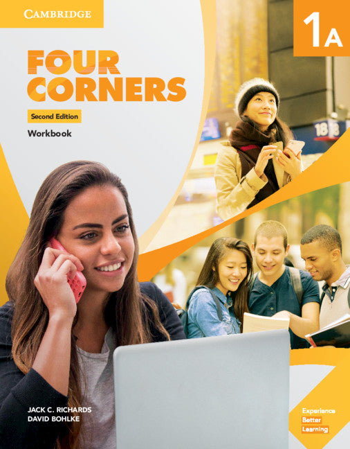 Four Corners Level 1A Workbook (Paperback) 9781108459532