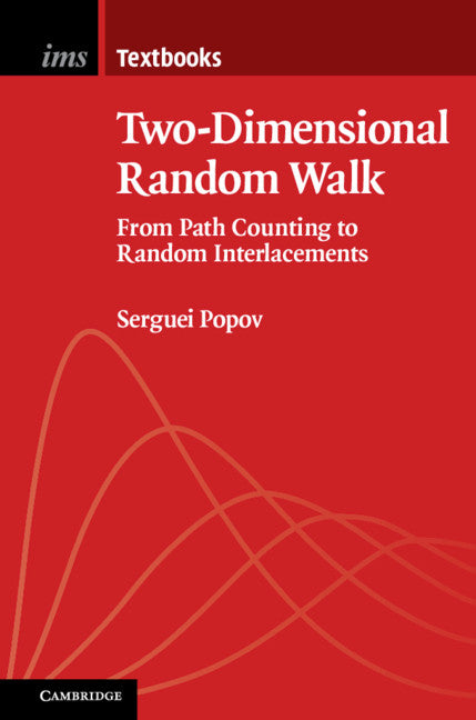 Two-Dimensional Random Walk; From Path Counting to Random Interlacements (Paperback / softback) 9781108459693