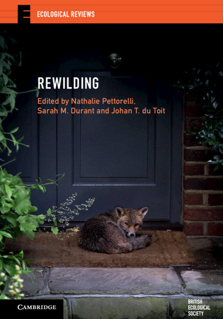 Rewilding (Paperback / softback) 9781108460125