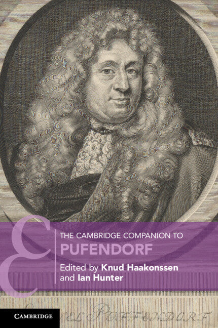 The Cambridge Companion to Pufendorf (Paperback / softback) 9781108460149