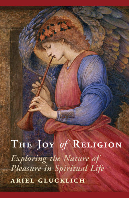 The Joy of Religion; Exploring the Nature of Pleasure in Spiritual Life (Paperback / softback) 9781108460163