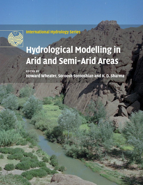 Hydrological Modelling in Arid and Semi-Arid Areas (Paperback / softback) 9781108460415