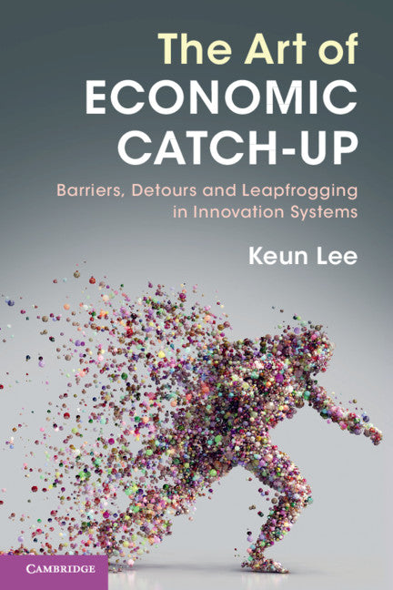 The Art of Economic Catch-Up; Barriers, Detours and Leapfrogging in Innovation Systems (Paperback / softback) 9781108460705