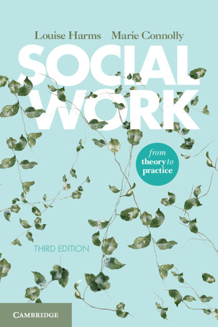 Social Work; From Theory to Practice (Paperback / softback) 9781108460842