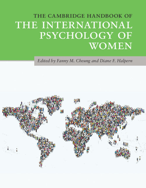 The Cambridge Handbook of the International Psychology of Women (Paperback / softback) 9781108460903