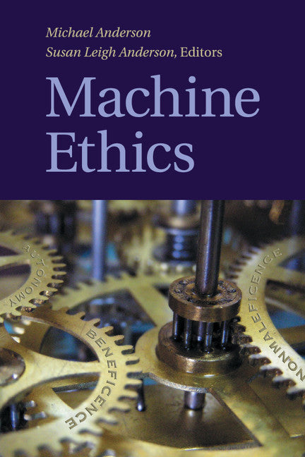 Machine Ethics (Paperback / softback) 9781108461757