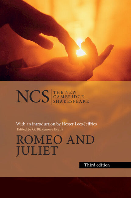 Romeo and Juliet (Paperback / softback) 9781108461825
