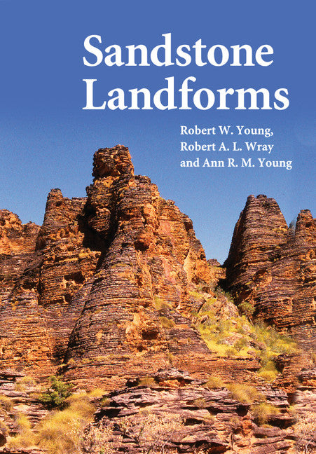Sandstone Landforms (Paperback / softback) 9781108462044
