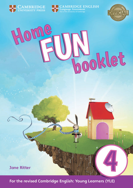 Storyfun Level 4 Home Fun Booklet (Paperback / softback) 9781108463461