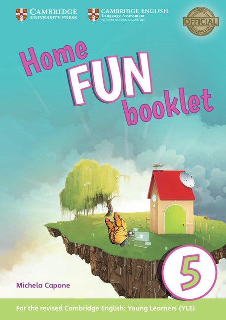 Storyfun Level 5 Home Fun Booklet (Paperback / softback) 9781108463478