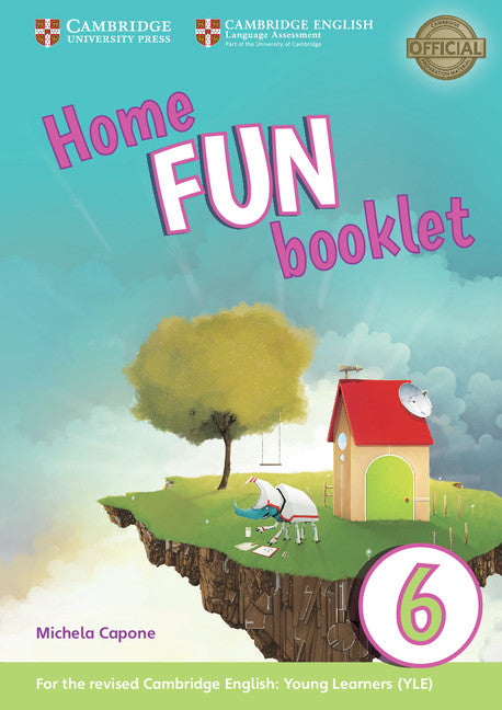 Storyfun Level 6 Home Fun Booklet (Paperback / softback) 9781108463485