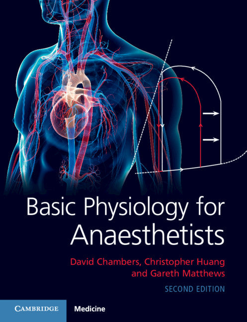 Basic Physiology for Anaesthetists (Paperback / softback) 9781108463997