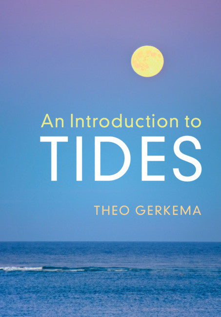 An Introduction to Tides (Paperback / softback) 9781108464055