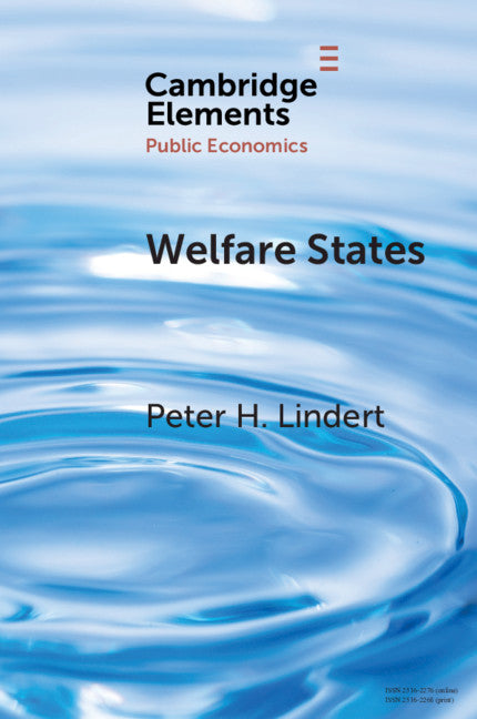 Welfare States; Achievements and Threats (Paperback / softback) 9781108464338