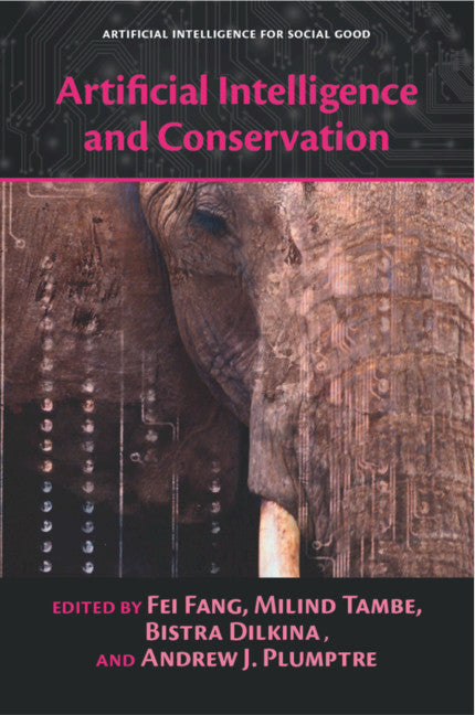 Artificial Intelligence and Conservation (Paperback / softback) 9781108464734