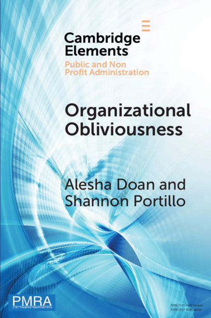 Organizational Obliviousness; Entrenched Resistance to Gender Integration in the Military (Paperback / softback) 9781108465434