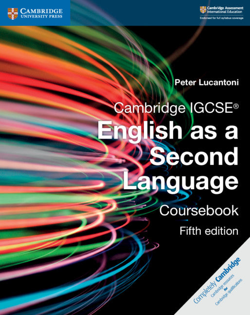 Cambridge IGCSE® English as a Second Language Coursebook (Paperback / softback) 9781108465953