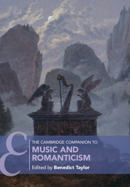 The Cambridge Companion to Music and Romanticism (Paperback / softback) 9781108466875