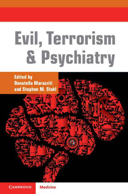 Evil, Terrorism and Psychiatry (Paperback / softback) 9781108467766